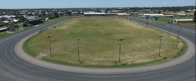 main arena